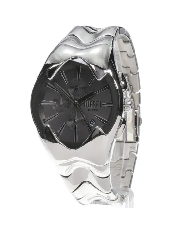 ZEGAREK MĘSKI DIESEL MERCURIAL METAMORPH CHRONOGRAPH  DZ4683 + BOX