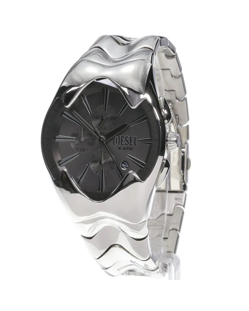 ZEGAREK MĘSKI DIESEL MERCURIAL METAMORPH CHRONOGRAPH  DZ4683 + BOX