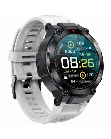 SMARTWATCH MĘSKI GRAVITY GT8-6 - z GPS (sg017f)