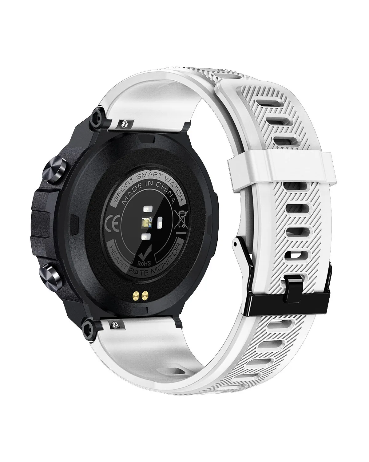 SMARTWATCH MĘSKI GRAVITY GT8-6 - z GPS (sg017f)