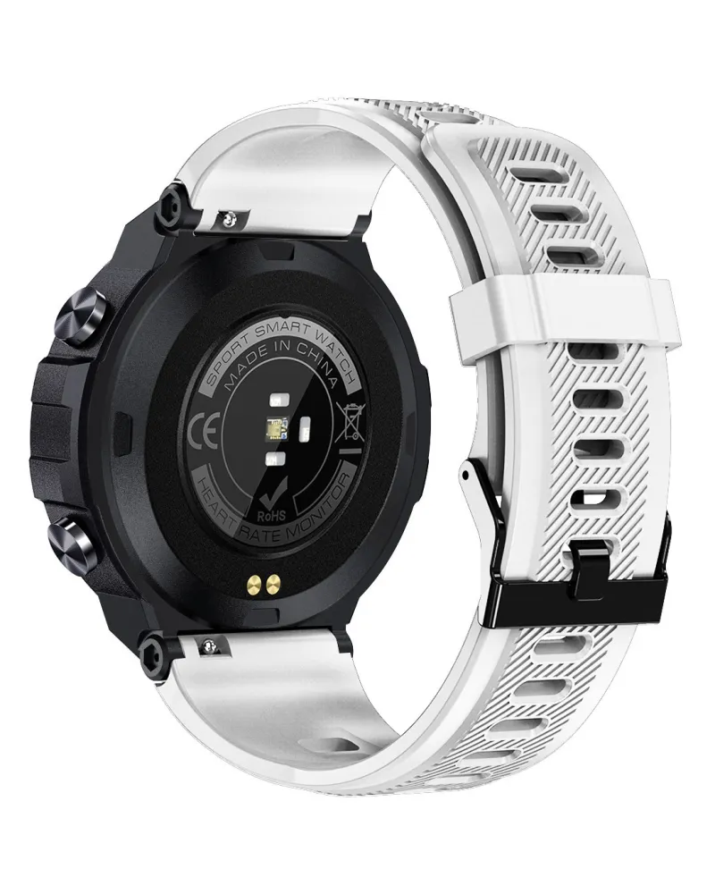 SMARTWATCH MĘSKI GRAVITY GT8-6 - z GPS (sg017f)