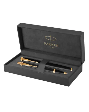 Zestaw Parker pi&oacute;ro i długopis (ZP001)