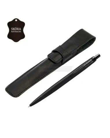Zestaw Parker Jotter XL black z etui (2122753/ET)