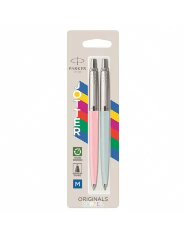 Zestaw Jotter DUO Pastel Baby Blue & Baby Pink (2121831)