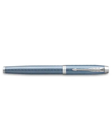 Pióro kulkowe Parker IM Premium Warm Niebiesko Szare CT (2143648) Pióro kulkowe Parker IM Premium Warm Niebiesko Szare CT (2143648)