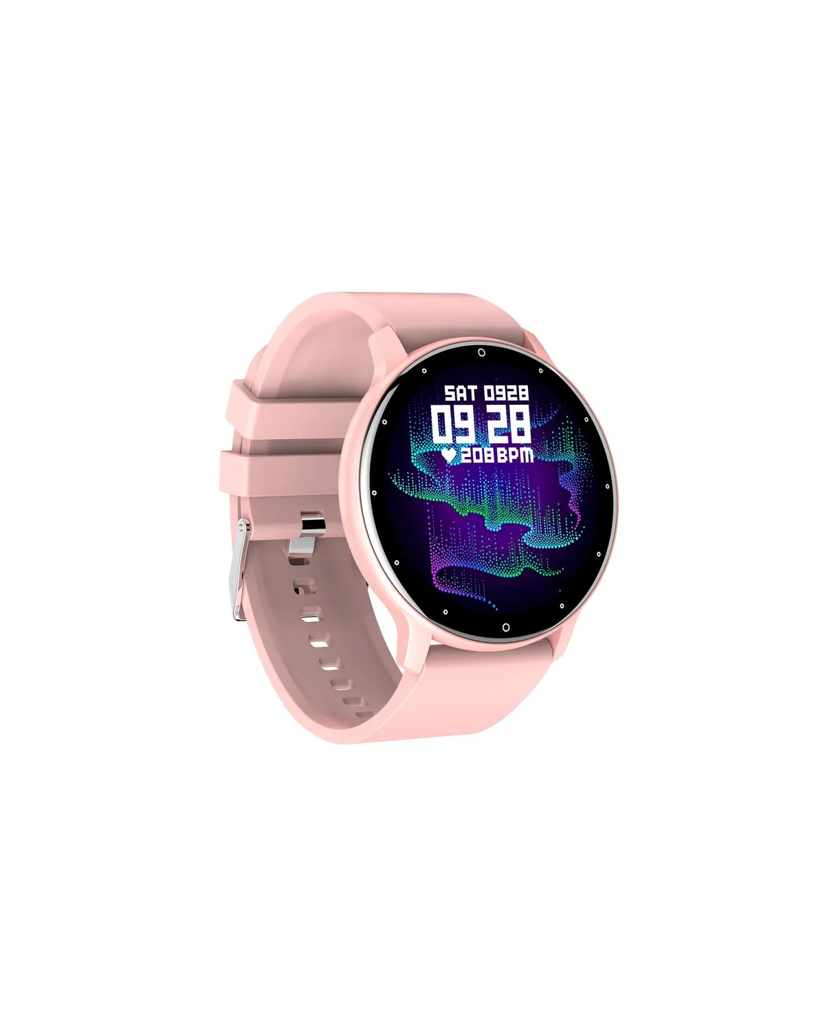 Zestaw Długopis Parker Jotter + Smartwatch + Bransoletka (ZG007)