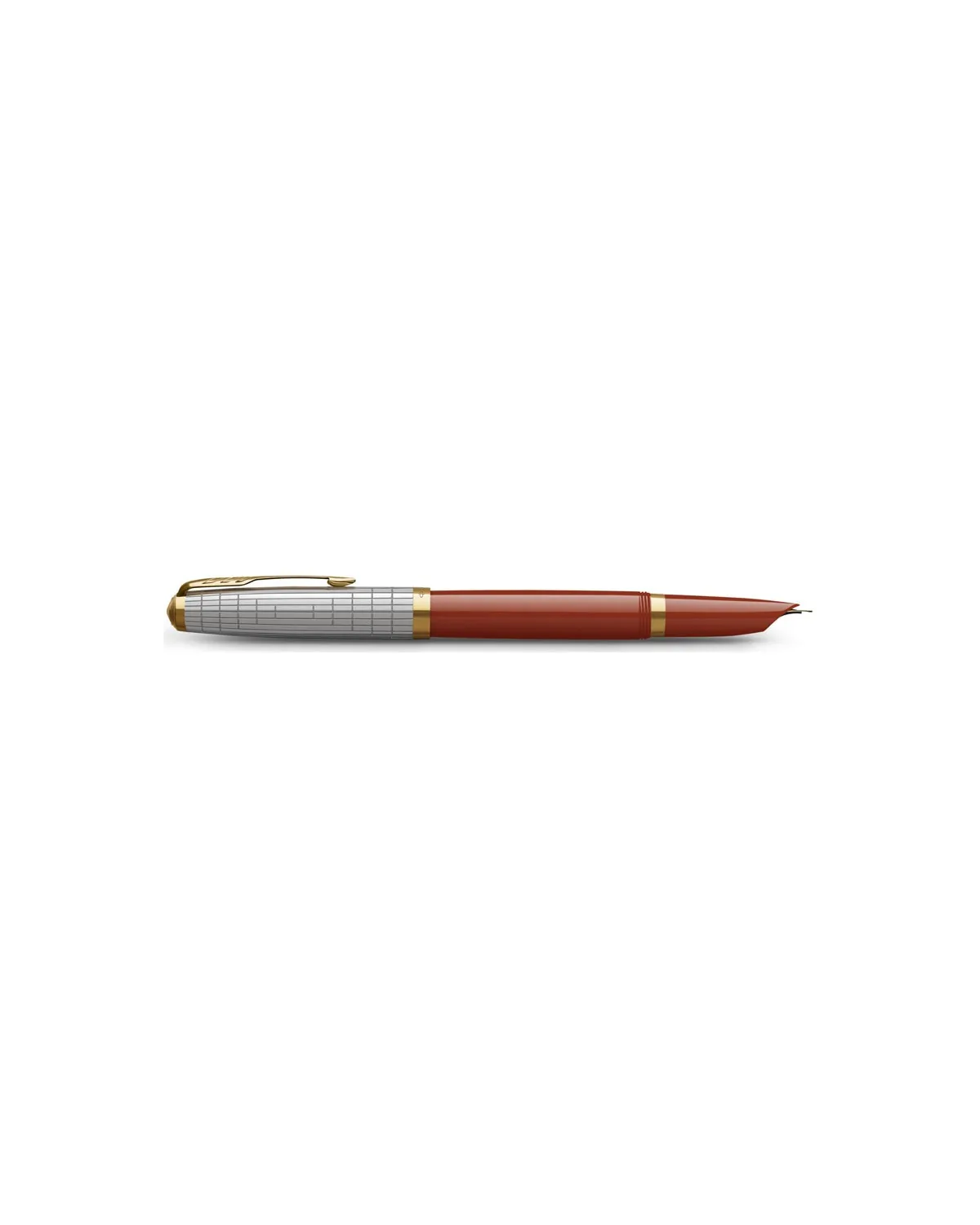 Pi&oacute;ro wieczne Parker 51 Premium Rege Red GT (2169071)