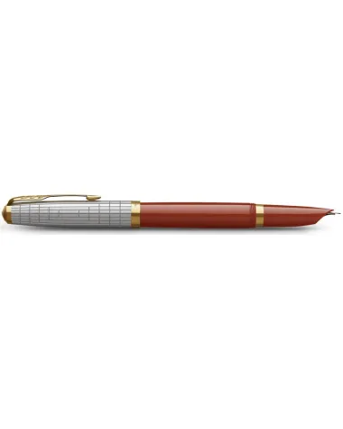 Pi&oacute;ro wieczne Parker 51 Premium Rege Red GT (2169071)