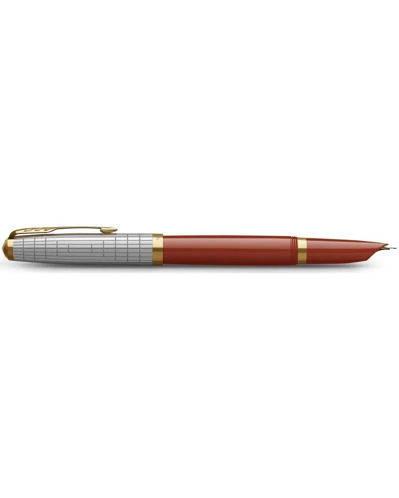 Pi&oacute;ro wieczne Parker 51 Premium Rege Red GT (2169071)