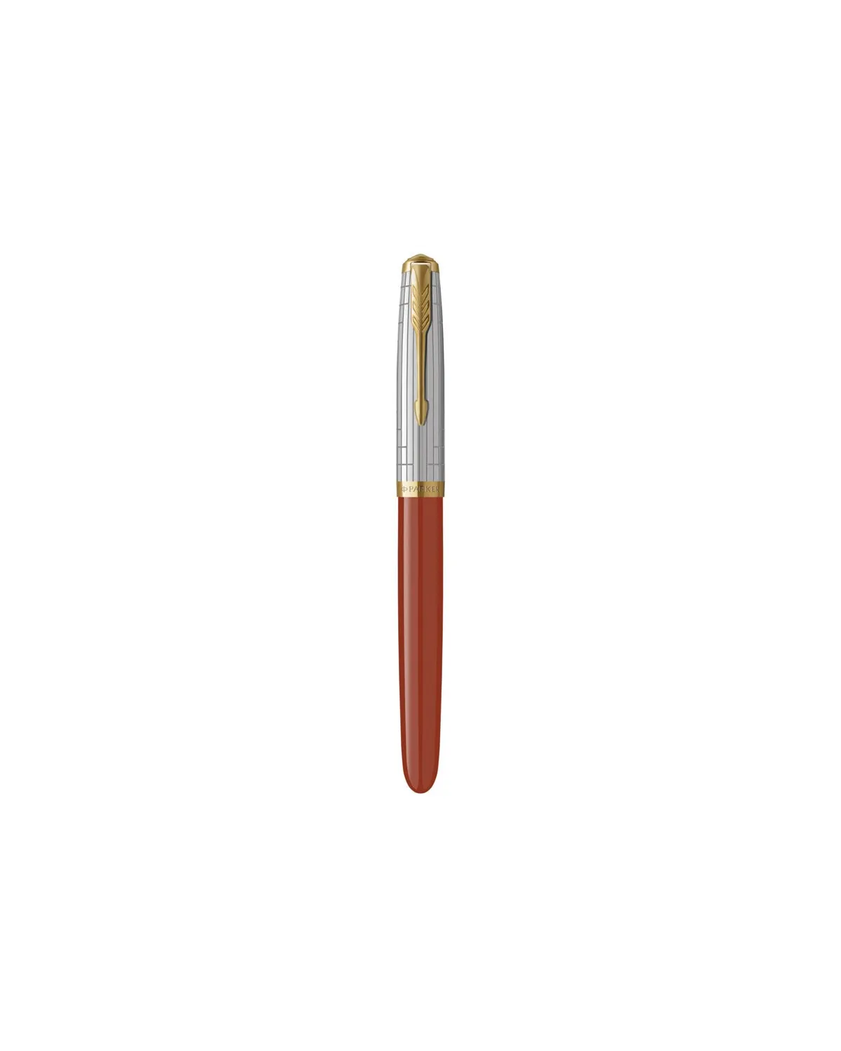 Pi&oacute;ro wieczne Parker 51 Premium Rege Red GT (2169071)