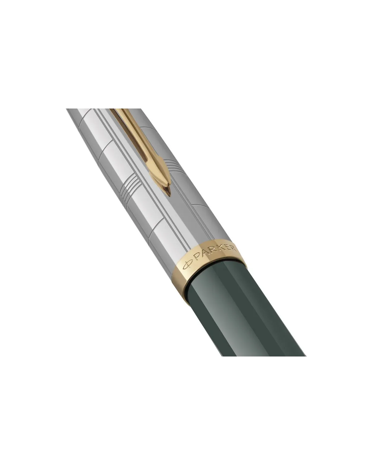 Pi&oacute;ro wieczne Parker 51 Premium Forest Green GT (2169074)