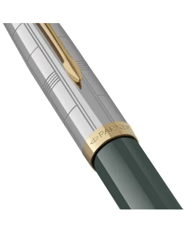 Pi&oacute;ro wieczne Parker 51 Premium Forest Green GT (2169074)