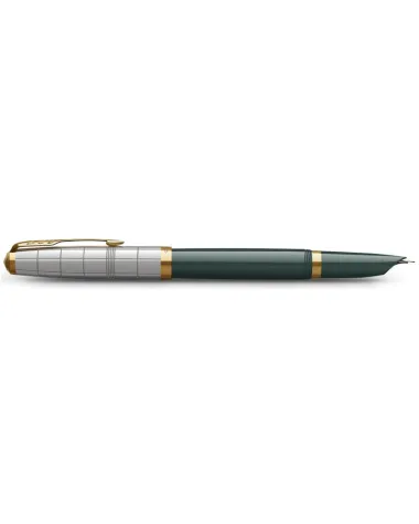 Pi&oacute;ro wieczne Parker 51 Premium Forest Green GT (2169074)