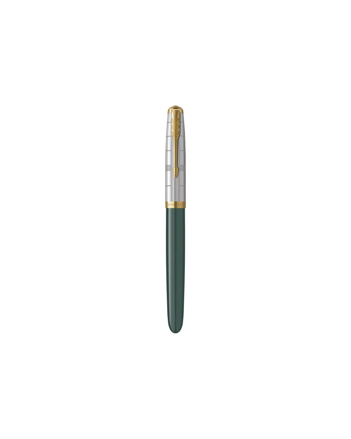 Pi&oacute;ro wieczne Parker 51 Premium Forest Green GT (2169074)