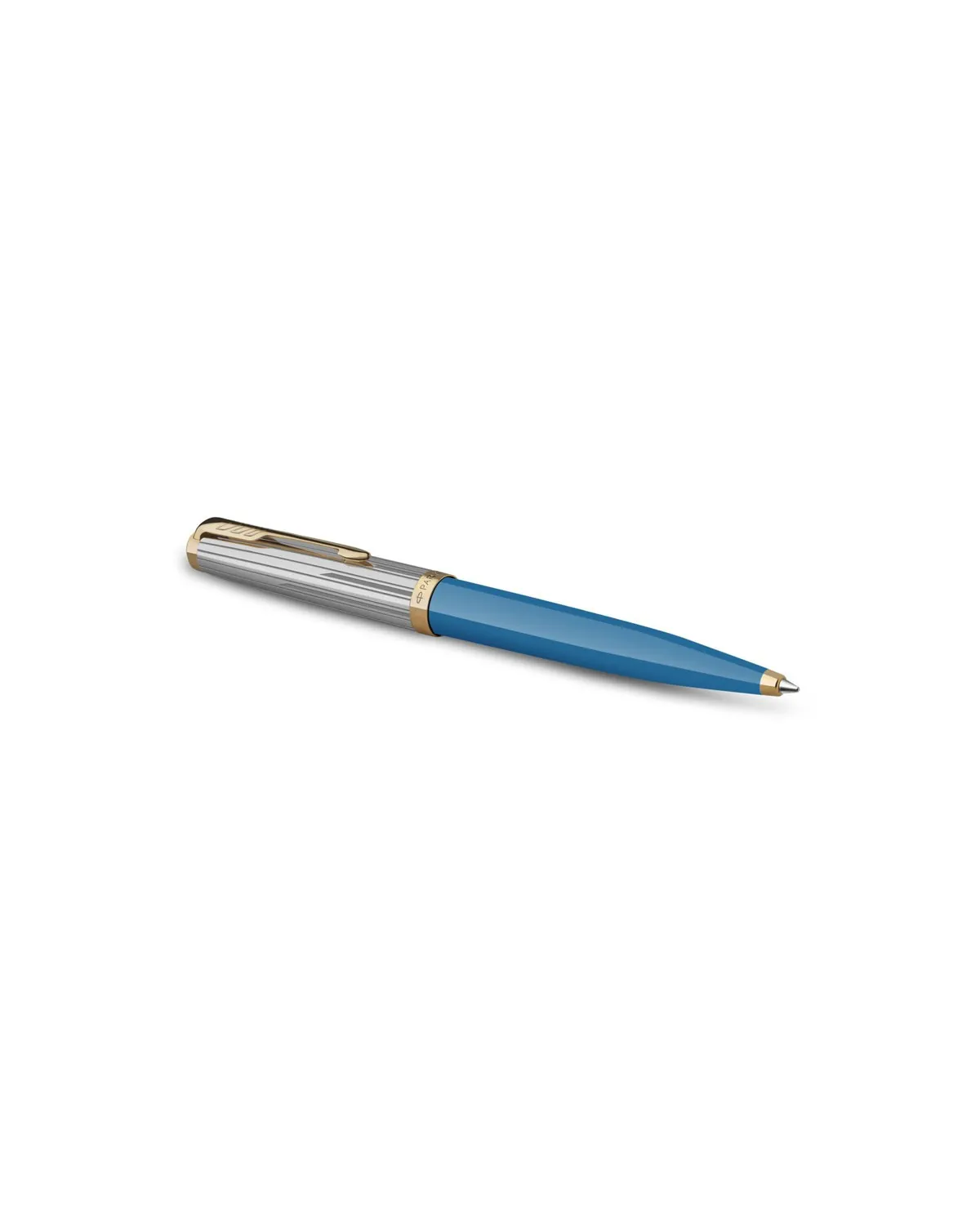 Długopis Parker 51 Premium Turquoise GT (2169080)