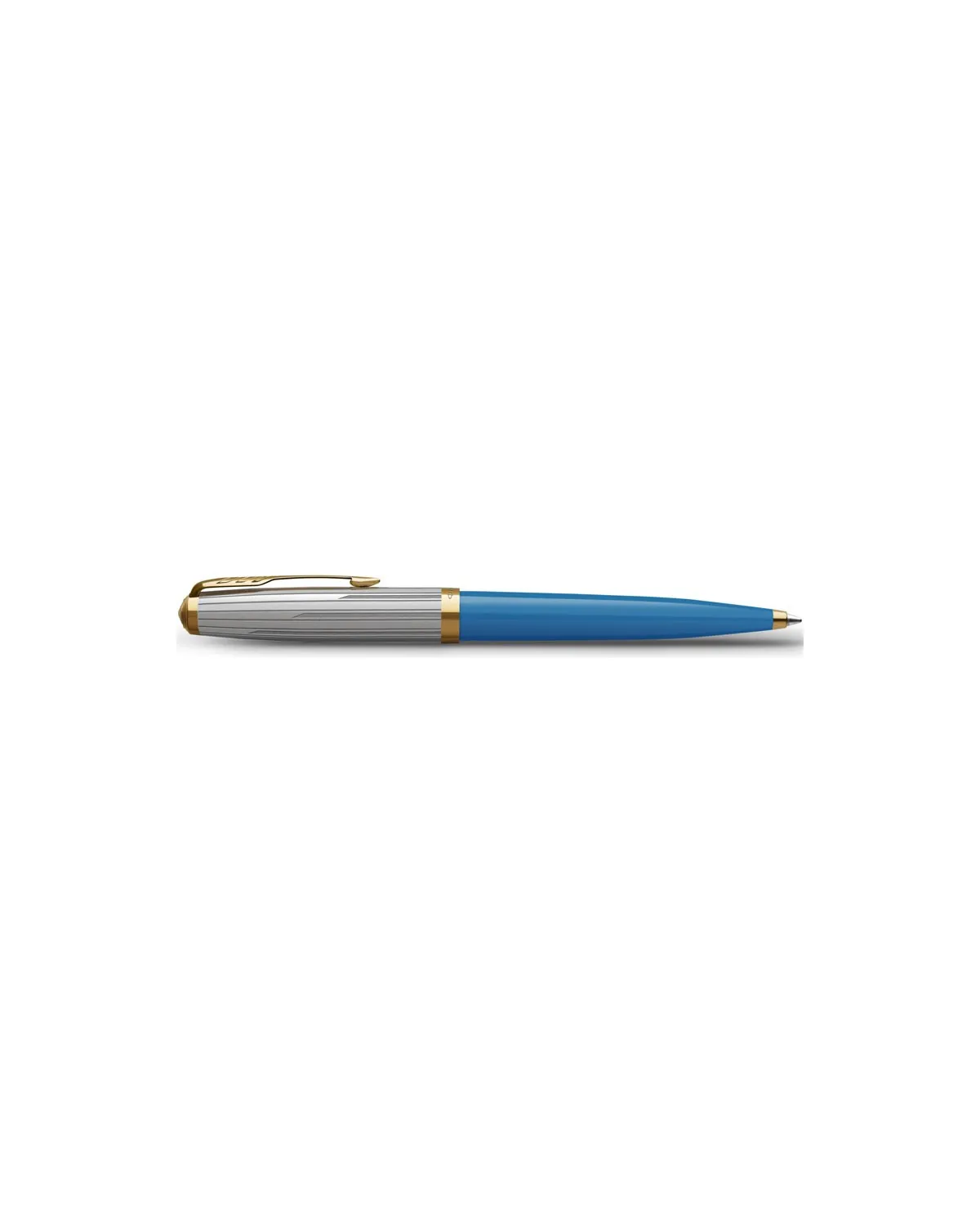 Długopis Parker 51 Premium Turquoise GT (2169080)