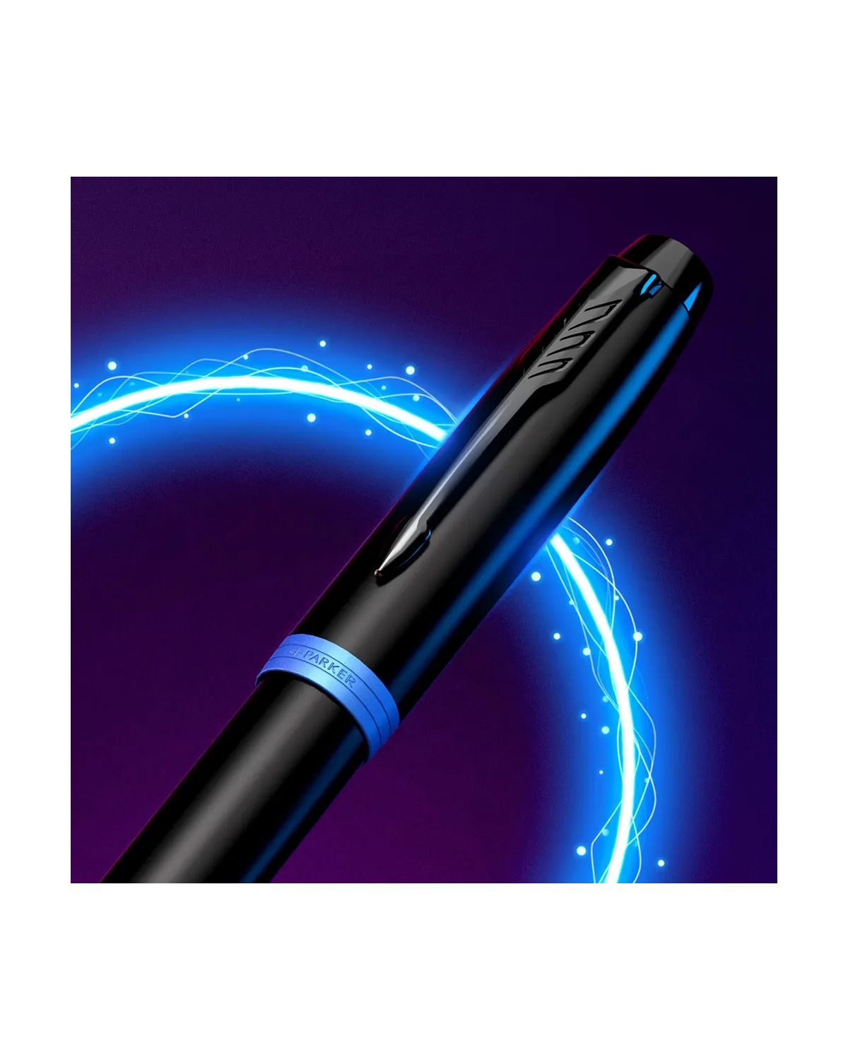 Pi&oacute;ro wieczne Parker IM Professionals Marine Blue (2172858)