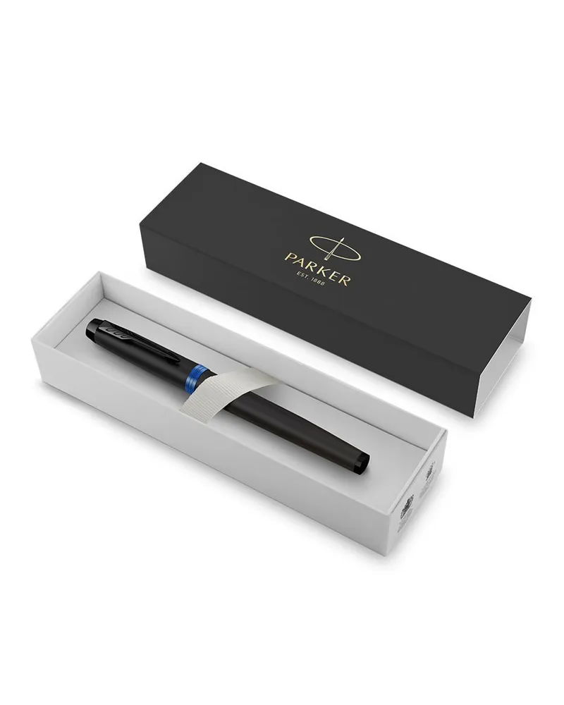 Pi&oacute;ro wieczne Parker IM Professionals Marine Blue (2172858)