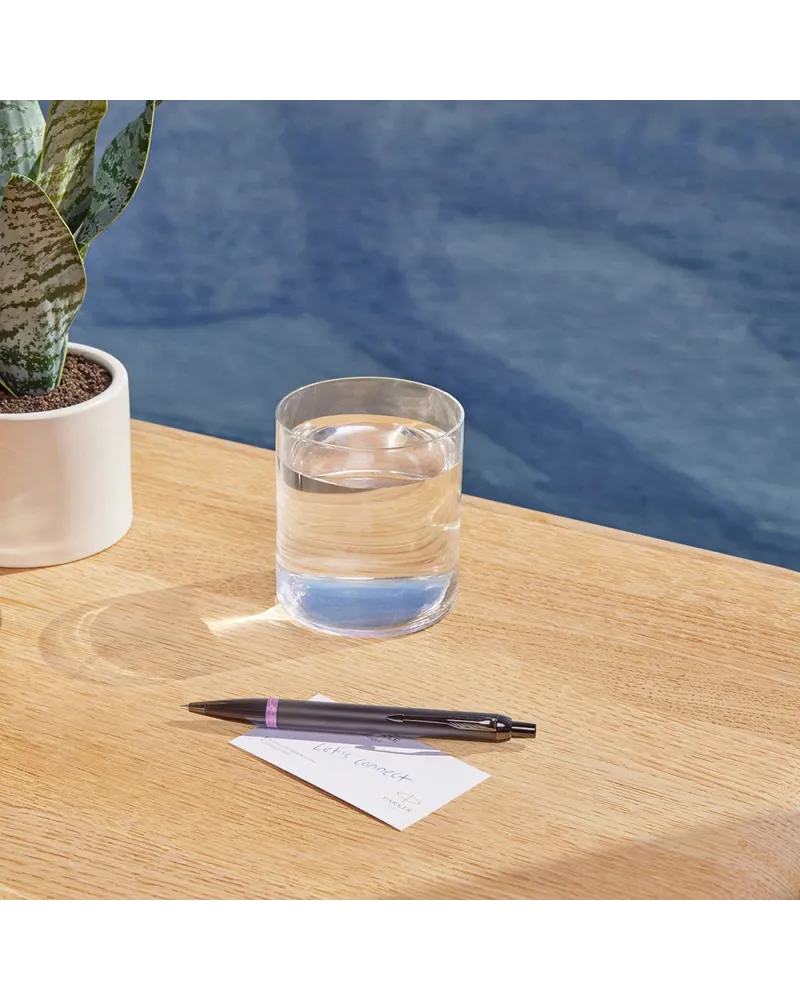 Długopis Parker IM Professionals Amethyst Purple (2172951)