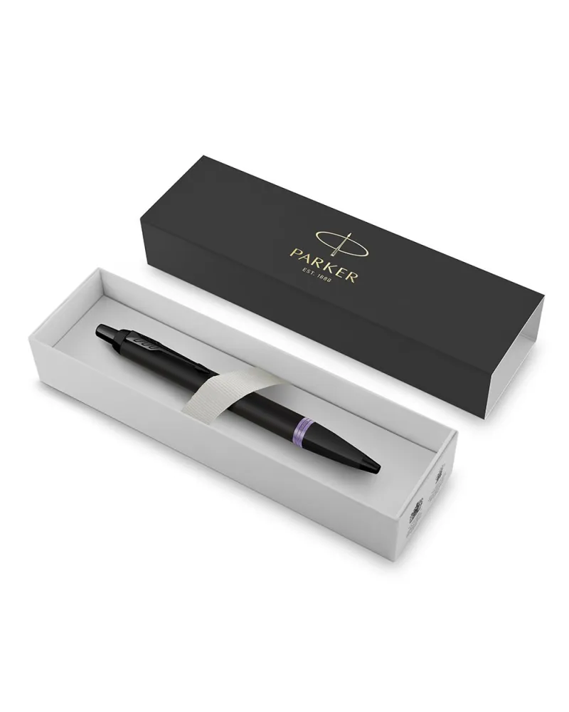 Długopis Parker IM Professionals Amethyst Purple (2172951)