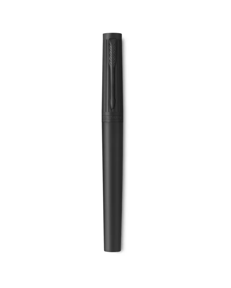 Pi&oacute;ro kulkowe Parker Ingenuity Achromatic Czarne BT (2182015)