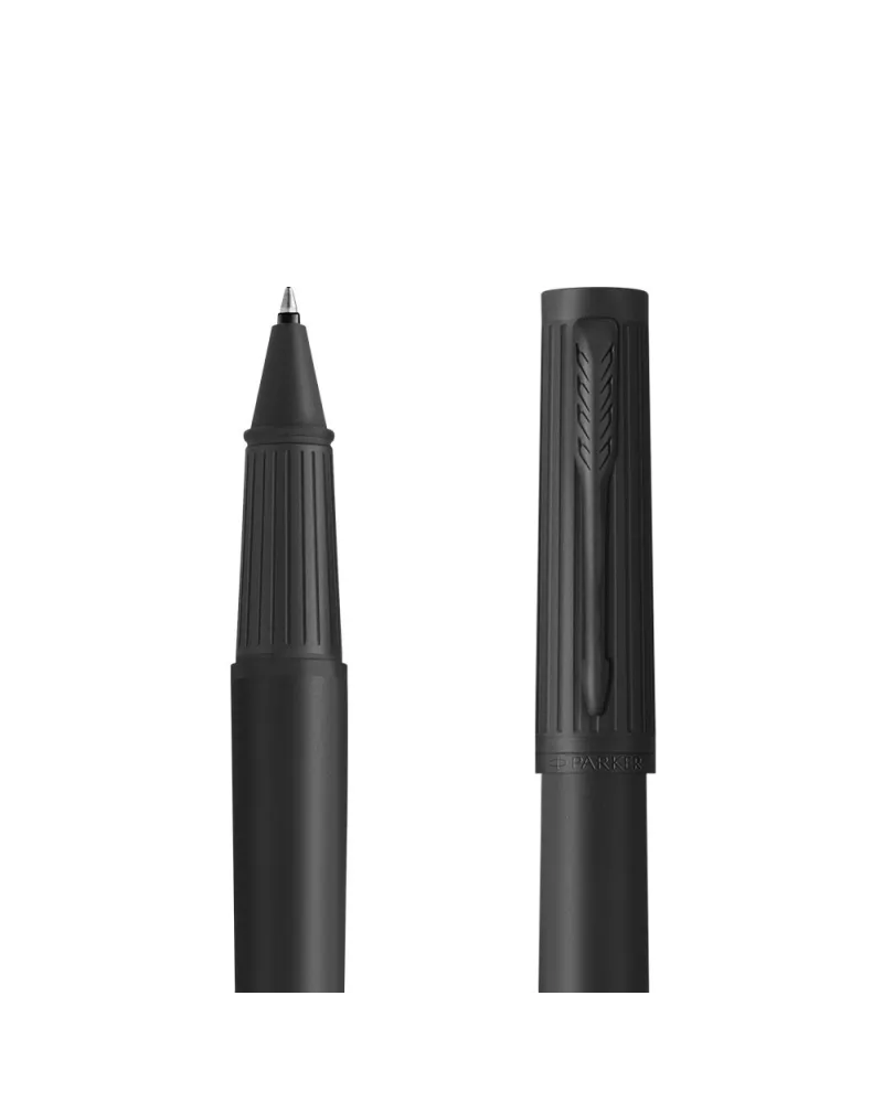 Pi&oacute;ro kulkowe Parker Ingenuity Achromatic Czarne BT (2182015)