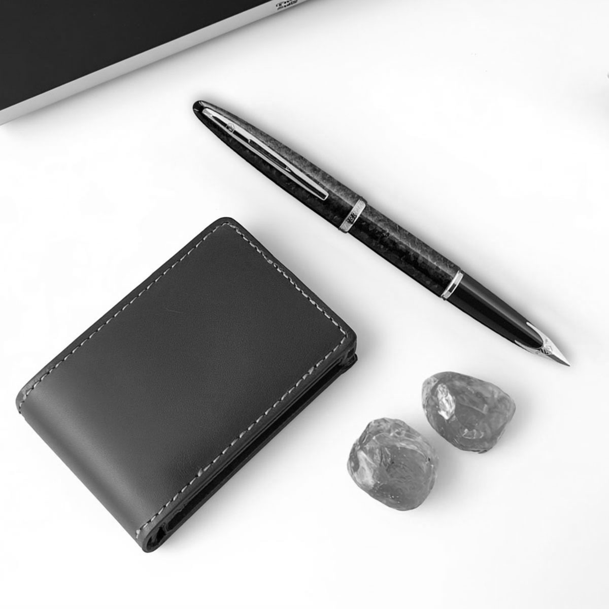 Waterman Carene z bliska